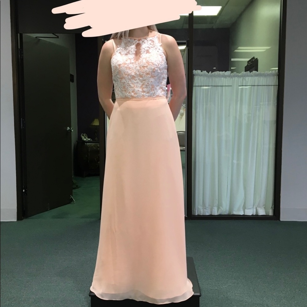 Bridesmaid dress (Da Vinci)